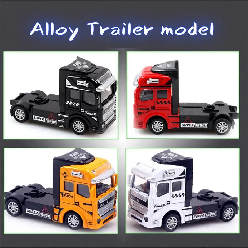 4-color Children's Trailer Toy Alloy Front Can Match Diy Scene Supporting Ladder Model Home Furnishings Toy Car
4-color Children's Trailer Toy Alloy Front Can Match Diy Scene Supporting Ladder Model Home Furnishings Toy Car