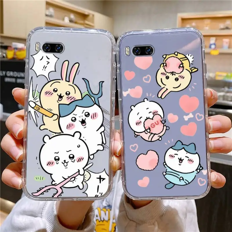 Animation Cut Chiikawas Phone Case For Huawei Mate P10 P20 P30 P40 P50 Smart Z Honor 50 60 70 Pro Lite Transparent Case
Animation Cut Chiikawas Phone Case For Huawei Mate P10 P20 P30 P40 P50 Smart Z Honor 50 60 70 Pro Lite Transparent Case