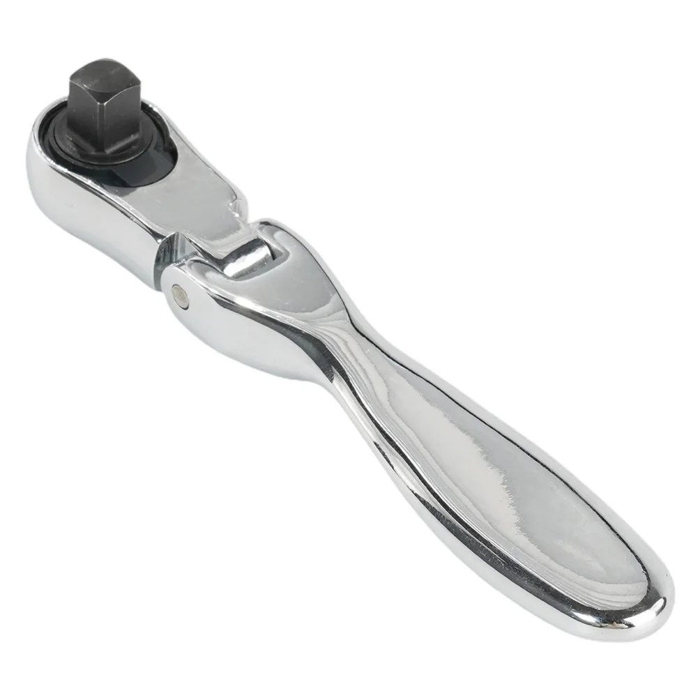 Screwdriver Ratchet Wrench Batch Head Chrome-vanadium Steel Metric Single Wrench Socket Spanner 2 In 1 Accessories
Screwdriver Ratchet Wrench Batch Head Chrome-vanadium Steel Metric Single Wrench Socket Spanner 2 In 1 Accessories