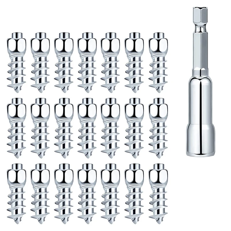 12Mm Hard Alloy Screw Tire Stud Wheel Tire Snow Column Rivet Tire Stud Belt Installation Tool (100 Pcs)
12Mm Hard Alloy Screw Tire Stud Wheel Tire Snow Column Rivet Tire Stud Belt Installation Tool (100 Pcs)