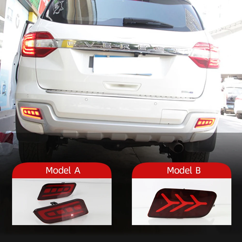 Хороший товар, 2 шт., фонарь для автомобиля Ford Everest 2016 2017 2018, светодиодный фонарь для бампера, стоп-сигнал, отражатель сигнала поворота
Хороший товар, 2 шт., фонарь для автомобиля Ford Everest 2016 2017 2018, светодиодный фонарь для бампера, стоп-сигнал, отражатель сигнала поворота