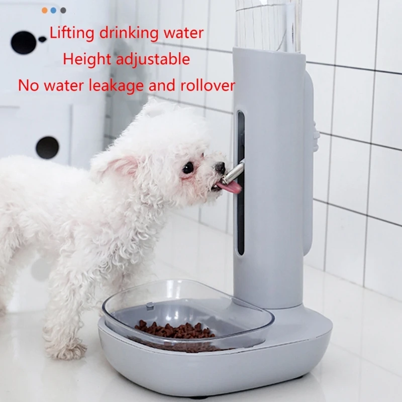 Dogs Water Dispenser Dogs Water Bottle Bowl Dispenser Dogs Bowl Dogs Automatic Water Feeders Cats Water Dispenser Y5GB
Dogs Water Dispenser Dogs Water Bottle Bowl Dispenser Dogs Bowl Dogs Automatic Water Feeders Cats Water Dispenser Y5GB