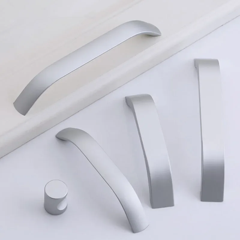 Handle Knob Furniture Handle Kitchen Handles Cabinet Knobs and Handles Drawer Pulls Aluminum Cupboard Handle Door Knobs
Handle Knob Furniture Handle Kitchen Handles Cabinet Knobs and Handles Drawer Pulls Aluminum Cupboard Handle Door Knobs