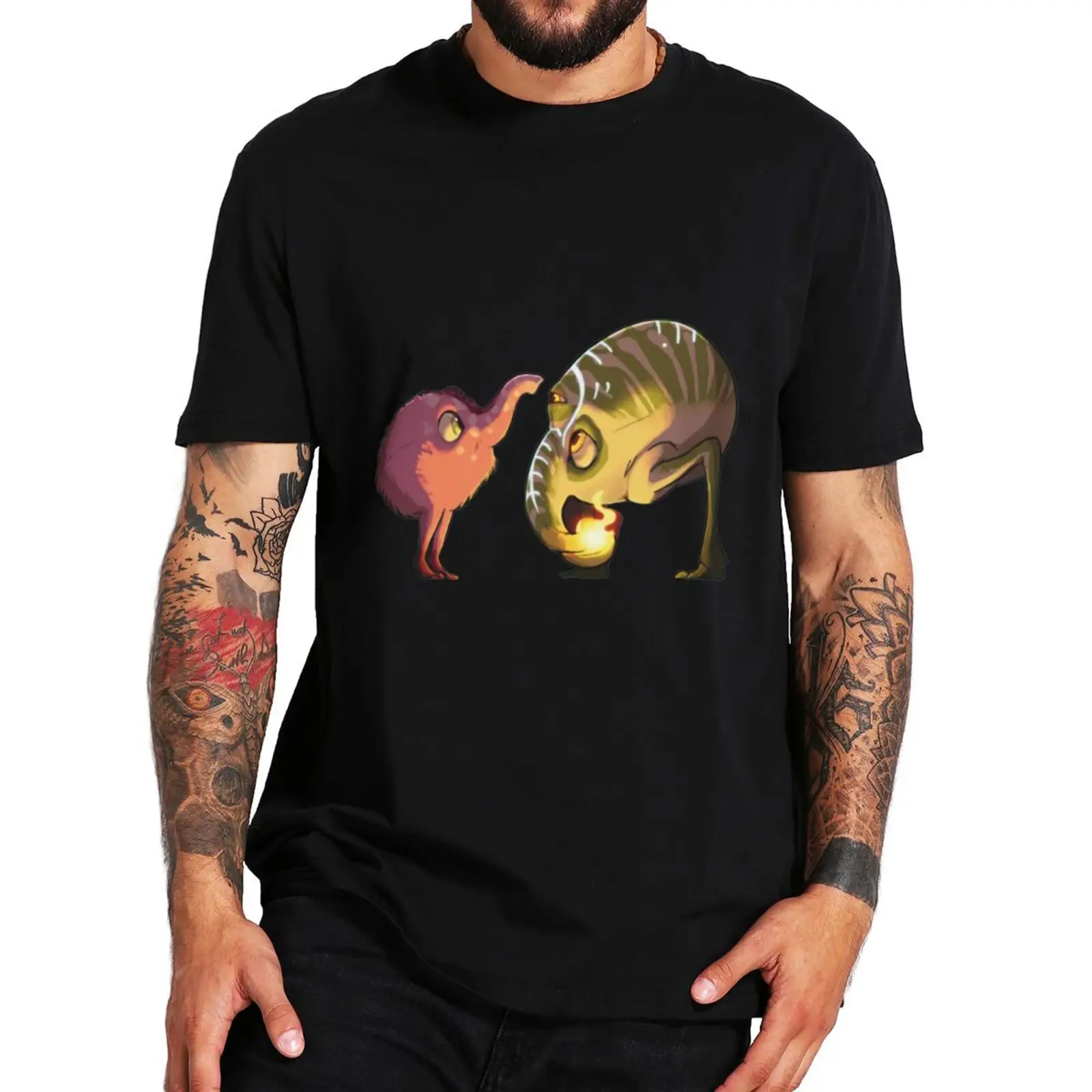 Trebhums The Cylinder T-shirt Adventure-survival Video Game Fans Gift Tee Tops Cotton Unisex Casual Oversized T Shirts EU Size
Trebhums The Cylinder T-shirt Adventure-survival Video Game Fans Gift Tee Tops Cotton Unisex Casual Oversized T Shirts EU Size