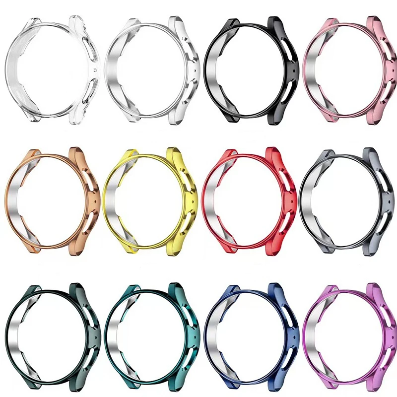 Suitable for Samsung GalaxyWatch5 PRO 45mm watch shell TPU half-pack soft shell watch5 PRO protective case
Suitable for Samsung GalaxyWatch5 PRO 45mm watch shell TPU half-pack soft shell watch5 PRO protective case