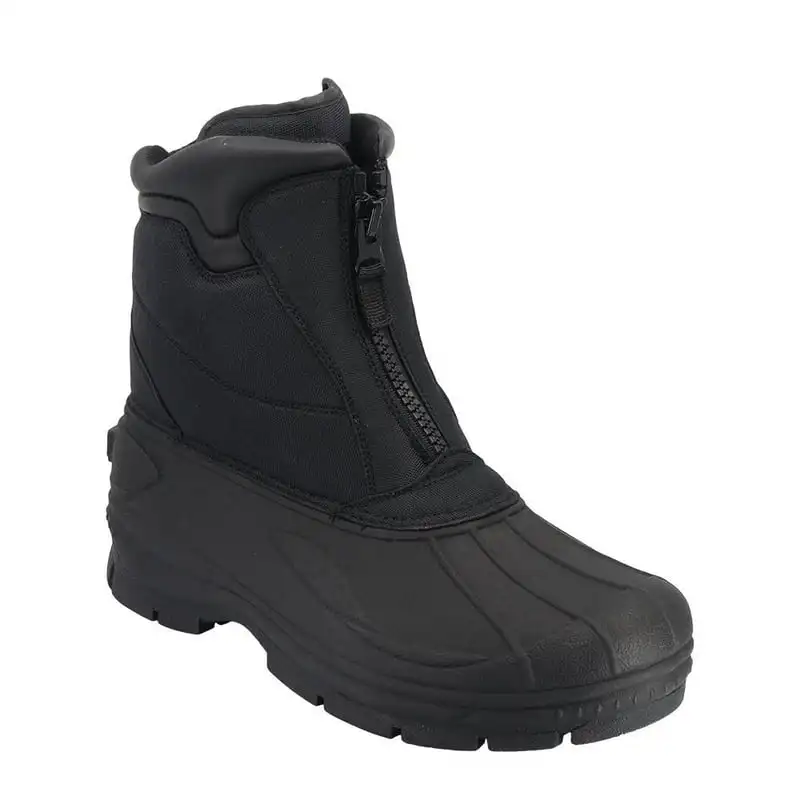 Cassel Waterproof Front Zip Winter Boots
Cassel Waterproof Front Zip Winter Boots