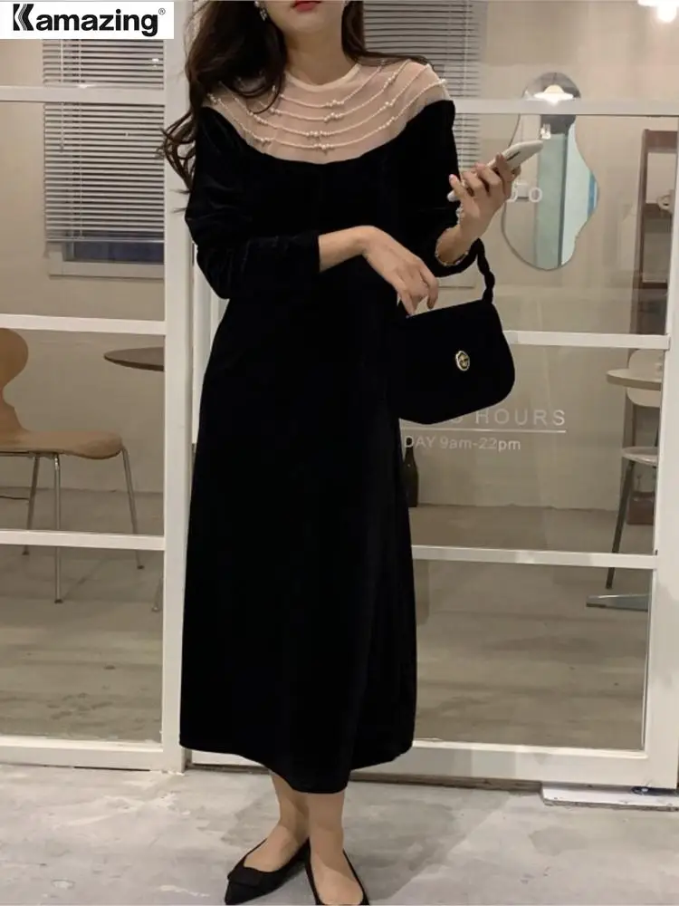 Элегантное бархатное платье миди для женщин 2022 в винтажном стиле; Сезон лето женские цельный вечерний вечерние платья, одежда для детей
Элегантное бархатное платье миди для женщин 2022 в винтажном стиле; Сезон лето женские цельный вечерний вечерние платья, одежда для детей