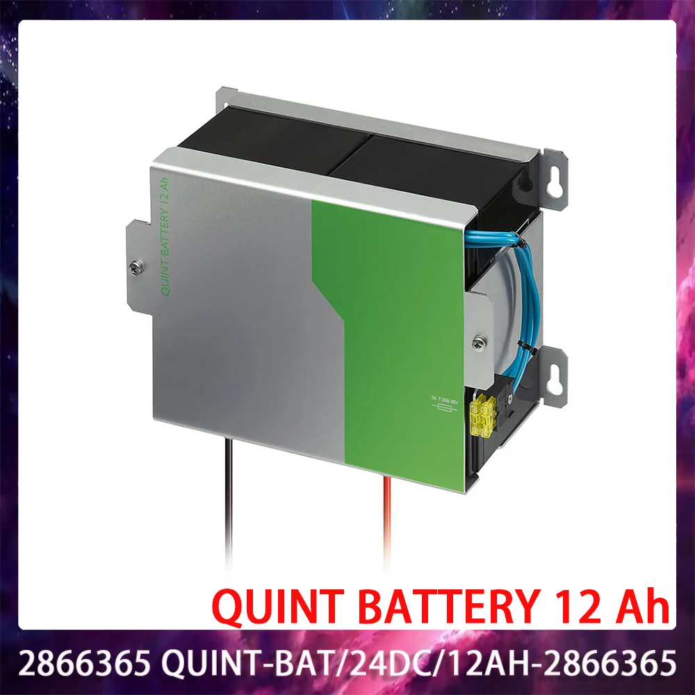 Новинка 2866365, аккумулятор QUINT-BAT/24DC/12ah 2866365 QUINT, устройство для хранения мощности 12 Ач, быстрая доставка, работает идеально, высокое качество
Новинка 2866365, аккумулятор QUINT-BAT/24DC/12ah 2866365 QUINT, устройство для хранения мощности 12 Ач, быстрая доставка, работает идеально, высокое качество