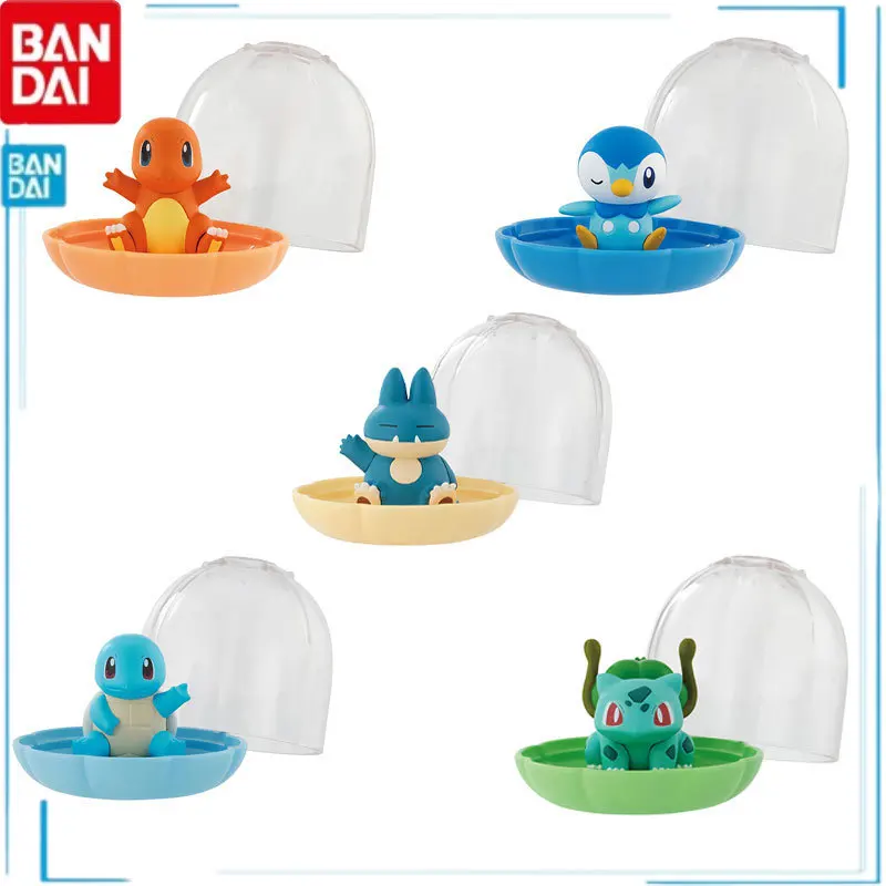 BANDAI Anime Pokemon Gonbe Bulbasaur Gashapon Action Figures Model Trinket Genuine Anime Figures Collection Gifts Toys
BANDAI Anime Pokemon Gonbe Bulbasaur Gashapon Action Figures Model Trinket Genuine Anime Figures Collection Gifts Toys