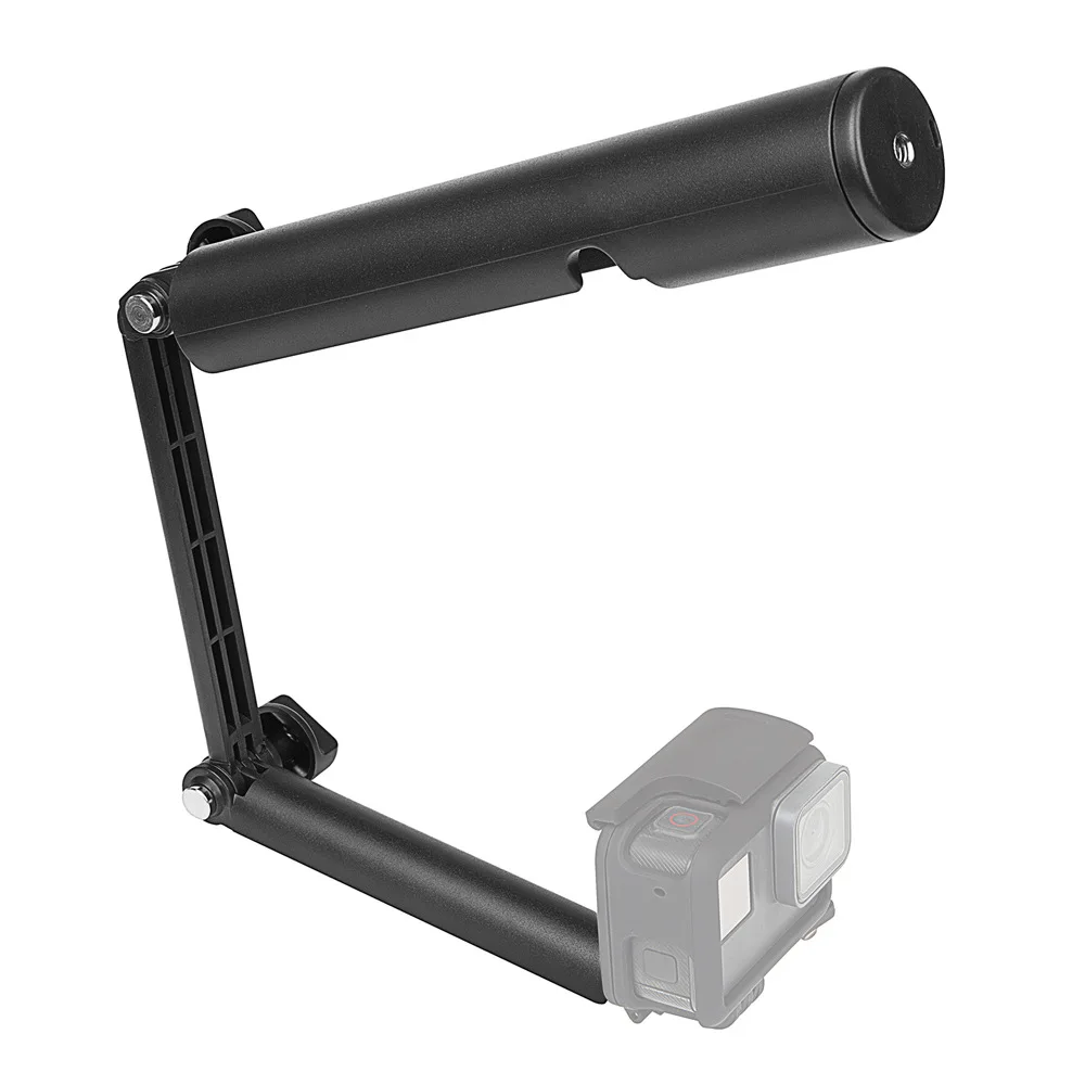 CamSteer Foldable Pole 3-Way Ajustable Selfie Stick Compatible for GoPro Max Hero 12/11/10/9/8/7/6/5/4 Insta360 X3 for Cellphone
CamSteer Foldable Pole 3-Way Ajustable Selfie Stick Compatible for GoPro Max Hero 12/11/10/9/8/7/6/5/4 Insta360 X3 for Cellphone