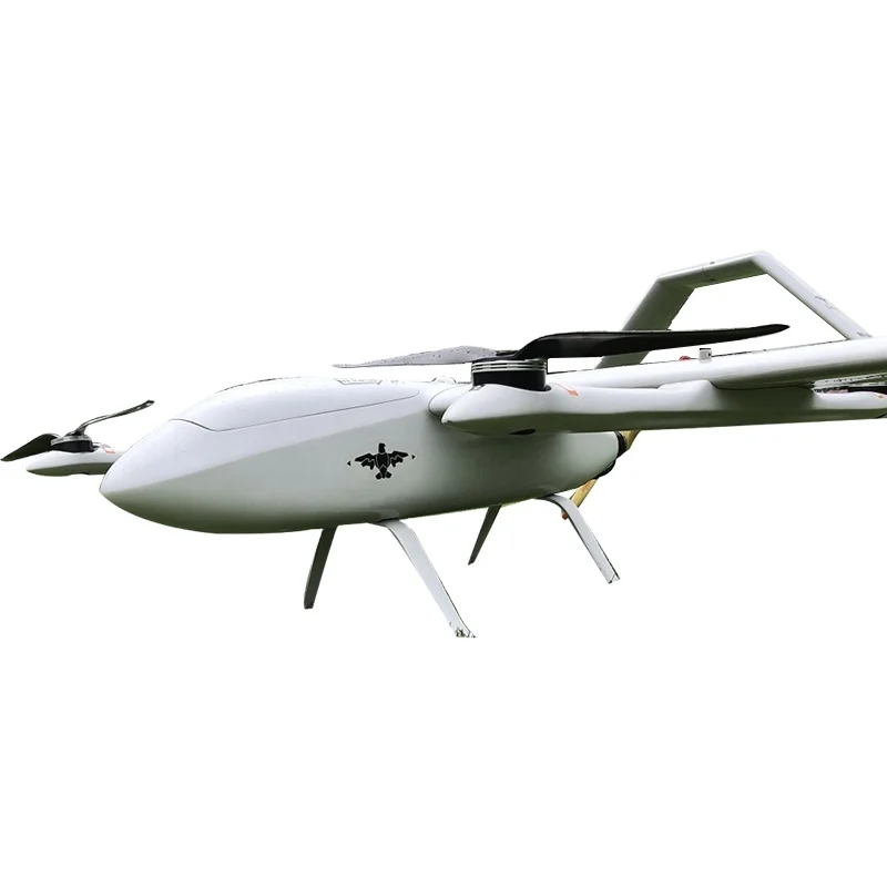 Small Size VTOL Fixed Wing Surveying Drone UAV for Mapping and Monitoring YFT-CZ25
Small Size VTOL Fixed Wing Surveying Drone UAV for Mapping and Monitoring YFT-CZ25