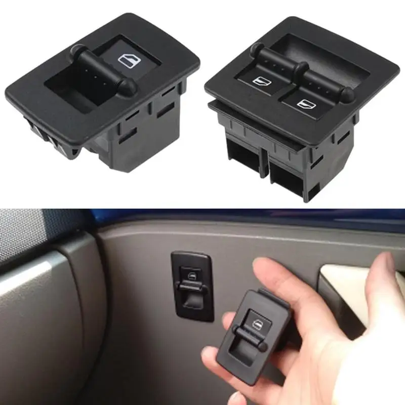 

Оконный выключатель левый и правый, контактный терминал, прямой ток, одиночный и двойной штекер, выключатели окон, питание от автомобиля, электрические двери
