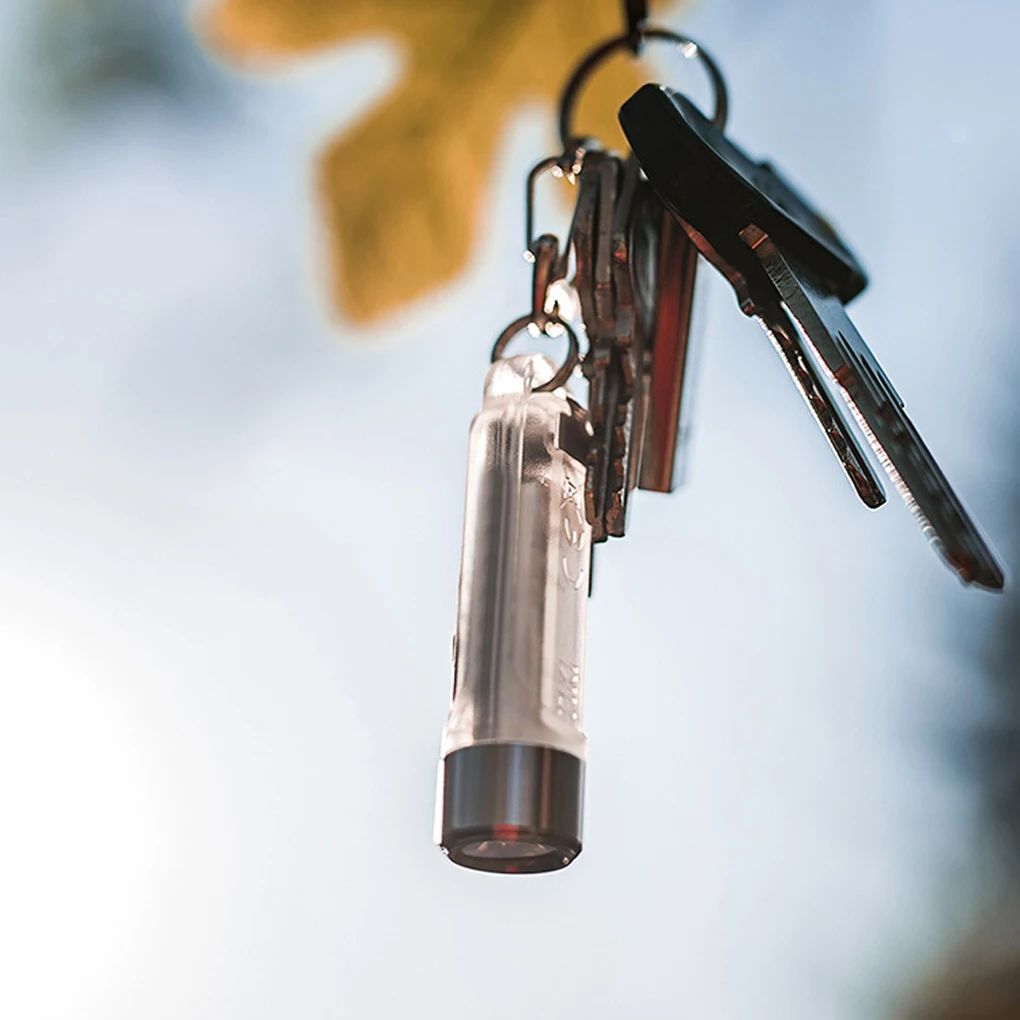 IP66 Waterproof Keychain Flashlight USB Rechargeable Torch Brightness Detecting Light Lighting Tool Professional Shop
IP66 Waterproof Keychain Flashlight USB Rechargeable Torch Brightness Detecting Light Lighting Tool Professional Shop