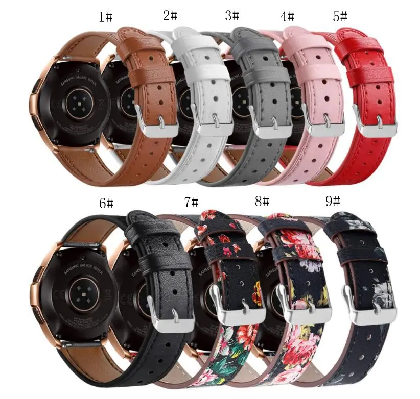 Подходит для смарт-часов Samsung Galaxy Watch(42 мм), кожаный ремешок, двухцветный Круглый Ремешок 22 мм
Подходит для смарт-часов Samsung Galaxy Watch(42 мм), кожаный ремешок, двухцветный Круглый Ремешок 22 мм