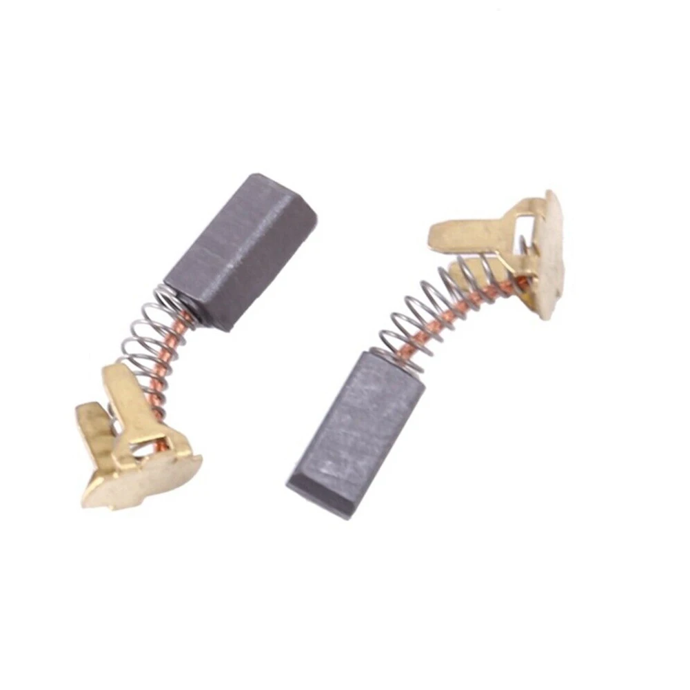 2pcs Carbon Brushes For 328202 334696 328200 G18DSL G18DL G14DSL G14DL CE18DSL Home Garden Tools Workshop Equipment
2pcs Carbon Brushes For 328202 334696 328200 G18DSL G18DL G14DSL G14DL CE18DSL Home Garden Tools Workshop Equipment