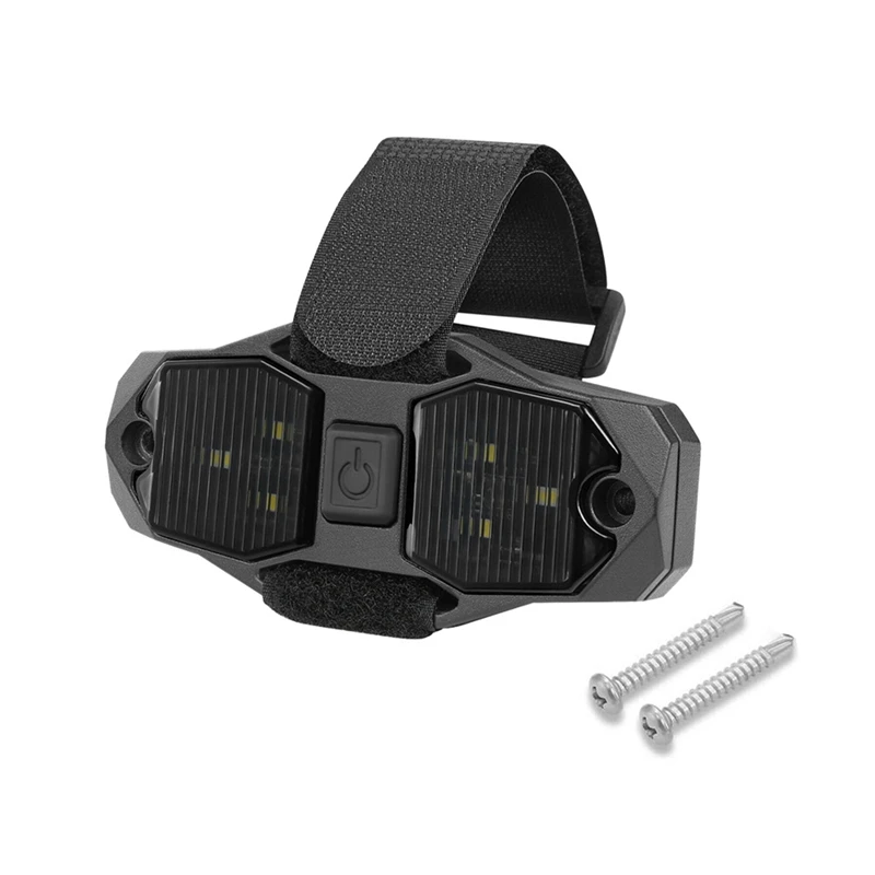 Car LED Dome Light Roll Bar Mount Dome Light Rock Light With Switch For Polaris RZR UTV 4WD
Car LED Dome Light Roll Bar Mount Dome Light Rock Light With Switch For Polaris RZR UTV 4WD