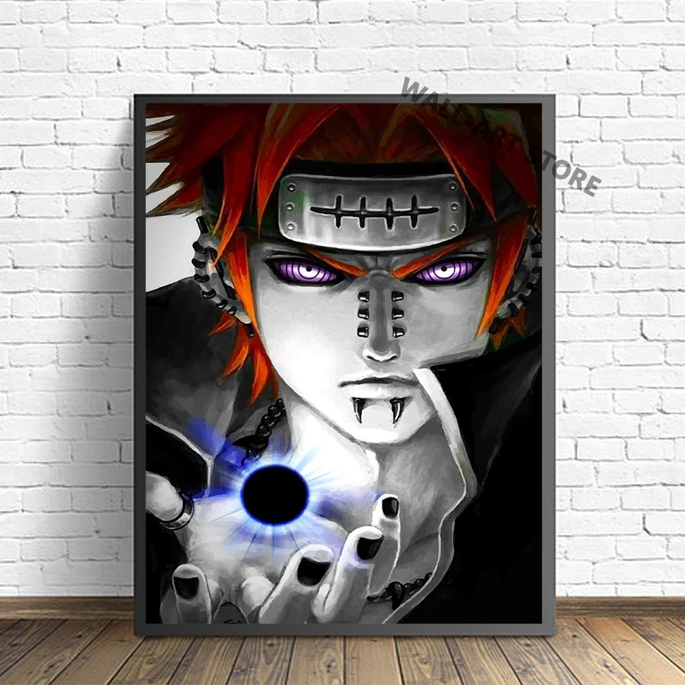 Japanese Anime Modern Canvas Painting Naruto Posters and Prints Modular Pictures Wall Art Bedroom Bar Home Decoration Gifts
Japanese Anime Modern Canvas Painting Naruto Posters and Prints Modular Pictures Wall Art Bedroom Bar Home Decoration Gifts