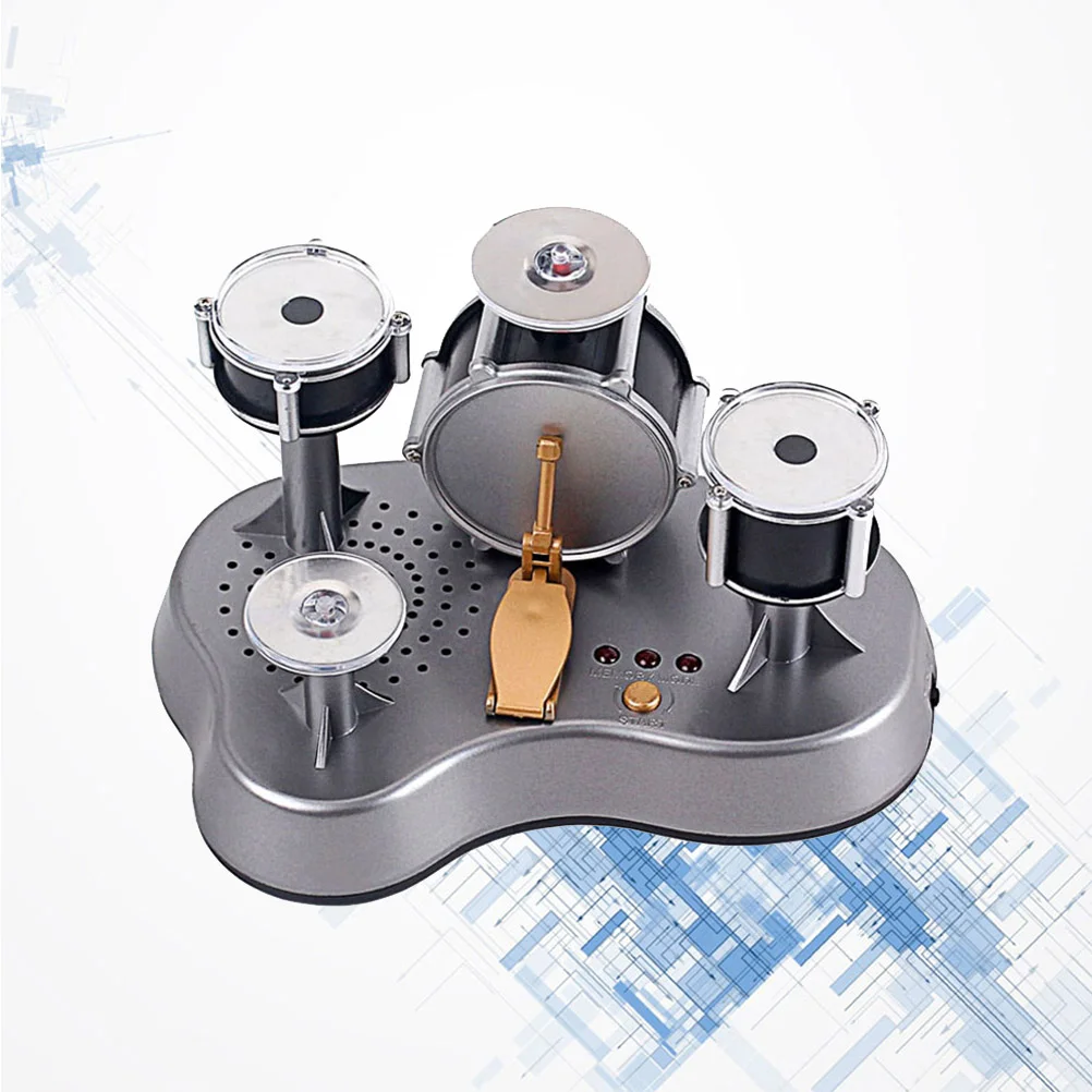 Drum Finger Mini Set Desktop Sounds Kitkids Electronic Touch Imports Full Novellightsled Simulation Sensitive Drums Miniature 
Drum Finger Mini Set Desktop Sounds Kitkids Electronic Touch Imports Full Novellightsled Simulation Sensitive Drums Miniature