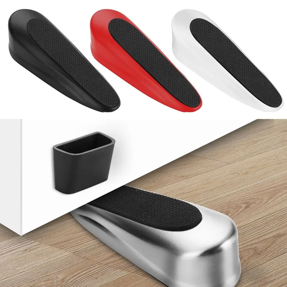 Bedroom Anti Collision Silicone Self Adhesive Doorstop Floor Holder Door Stopper Wall Protectors
Bedroom Anti Collision Silicone Self Adhesive Doorstop Floor Holder Door Stopper Wall Protectors