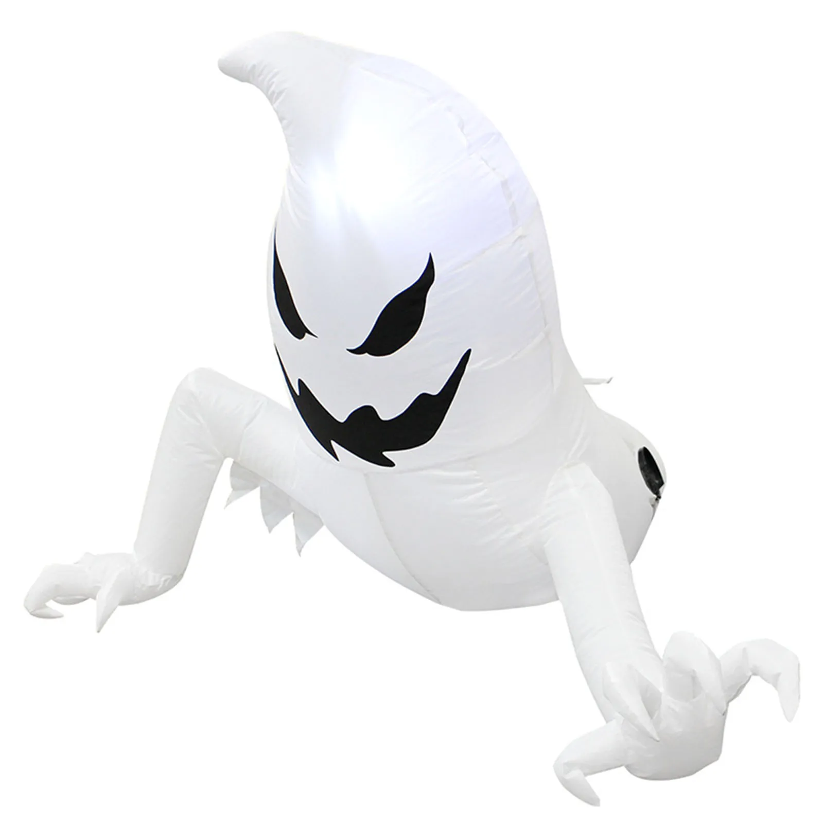 Halloween Inflatable Ghost Halloween Ghost Decoration Indoor Outdoor Halloween Yard Lawn Party Decoration for Holiday Party
Halloween Inflatable Ghost Halloween Ghost Decoration Indoor Outdoor Halloween Yard Lawn Party Decoration for Holiday Party