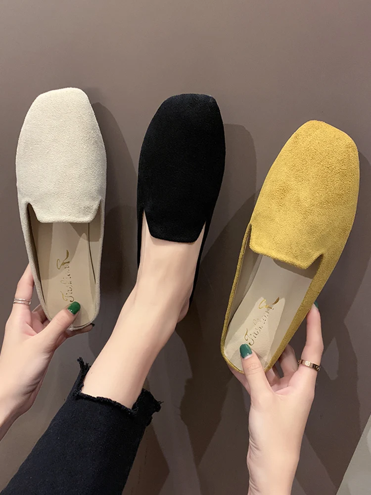 Shoes Woman 2022 Low Slippers Soft Square Toe Luxury Slides Loafers Pantofle Flock Comfort Designer Flat New Cover Rome Cotton F
Shoes Woman 2022 Low Slippers Soft Square Toe Luxury Slides Loafers Pantofle Flock Comfort Designer Flat New Cover Rome Cotton F