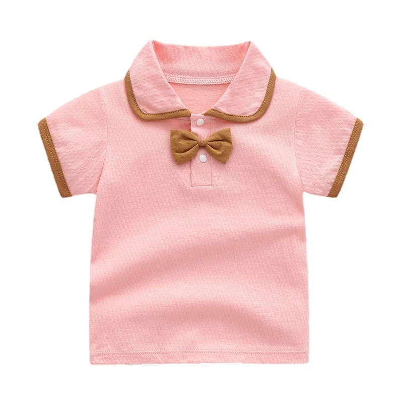 Shirts Short Sleeve Anchor Lapel Clothes for Girls Odell Cotton Breathable Kids Tops Outwear
Shirts Short Sleeve Anchor Lapel Clothes for Girls Odell Cotton Breathable Kids Tops Outwear