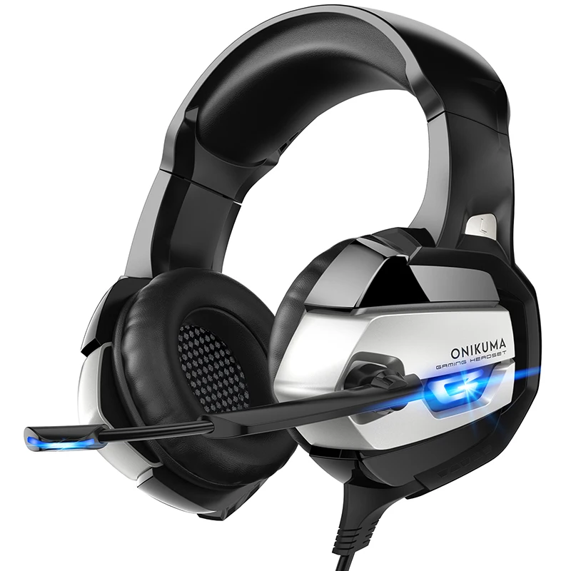 K5 Gaming Headset Comfortable Grip Mobile Computer Gaming Headset With Microphone Light-up Gaming Tools Headphone Wired Headset
K5 Gaming Headset Comfortable Grip Mobile Computer Gaming Headset With Microphone Light-up Gaming Tools Headphone Wired Headset