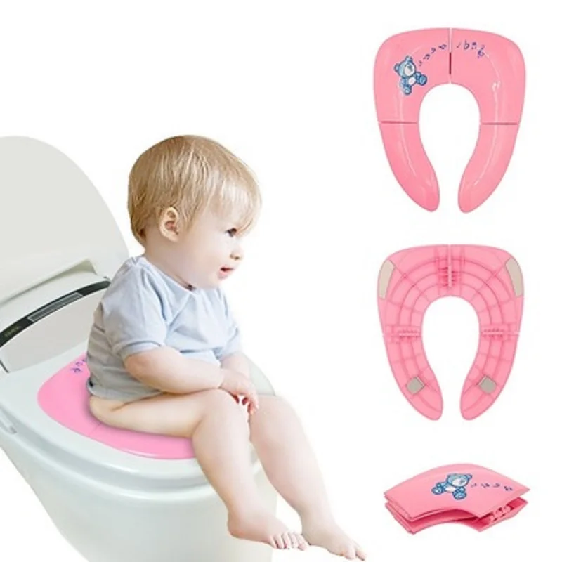 Kids Toddler Toilet Seat Cushion Plastic Baby Bathroom Potty Training Seat Cover Safety And Sanitary Anti-skid baby toilet cover
Kids Toddler Toilet Seat Cushion Plastic Baby Bathroom Potty Training Seat Cover Safety And Sanitary Anti-skid baby toilet cover
