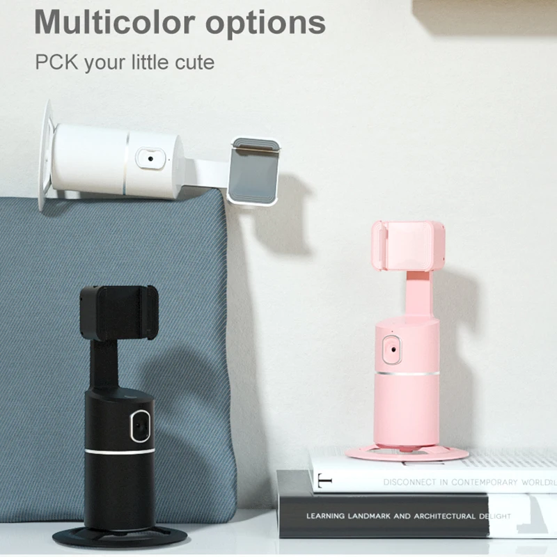 Smart Rotation Auto Face & Object Tracking Selfie Stick Smart Shooting Phone Mount Gimbal Vlog Smartphone Mount Holder Live C0K0
Smart Rotation Auto Face & Object Tracking Selfie Stick Smart Shooting Phone Mount Gimbal Vlog Smartphone Mount Holder Live C0K0
