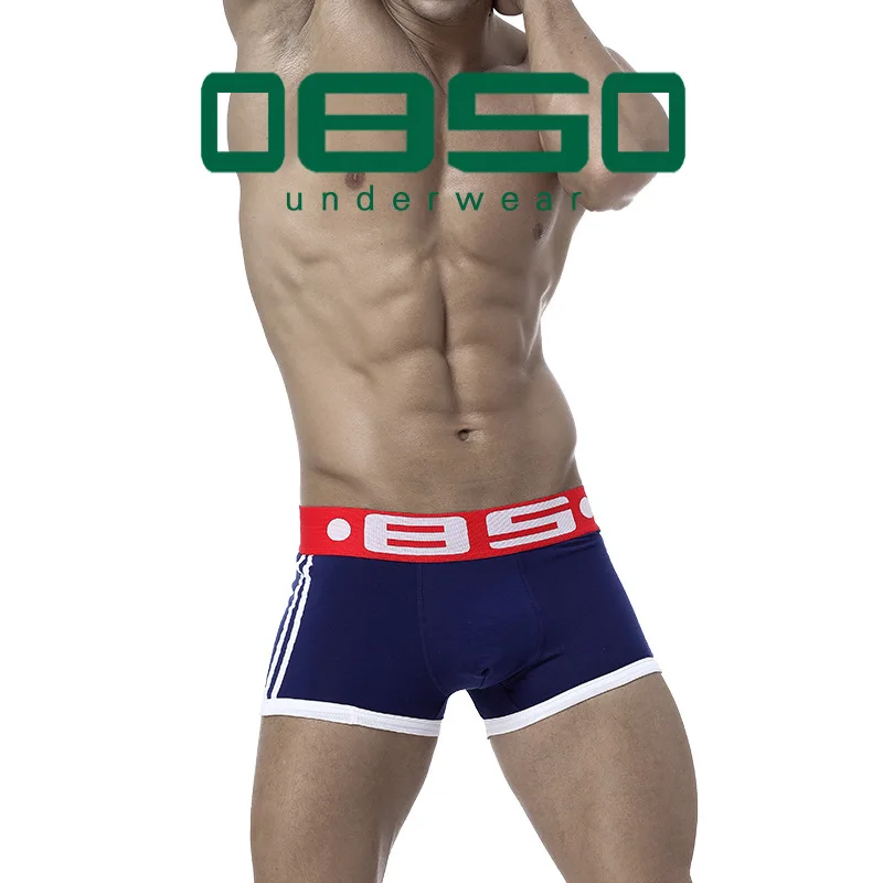 Трусы-боксеры 85BS мужские хлопковые, пикантные шорты, нижнее белье 
Трусы-боксеры 85BS мужские хлопковые, пикантные шорты, нижнее белье