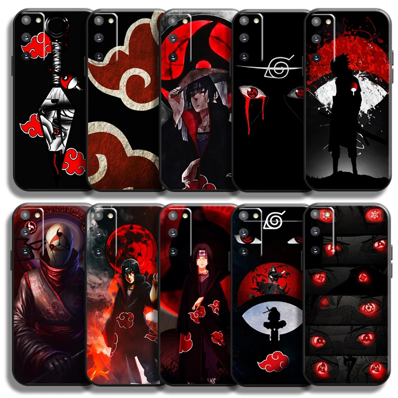 Naruto Akatsuki Uchiha Itachi For Samsung Galaxy S21 S20 Plus Ultra Samsung S21 S20 FE 5G Phone Case Back Silicone Cover TPU
Naruto Akatsuki Uchiha Itachi For Samsung Galaxy S21 S20 Plus Ultra Samsung S21 S20 FE 5G Phone Case Back Silicone Cover TPU