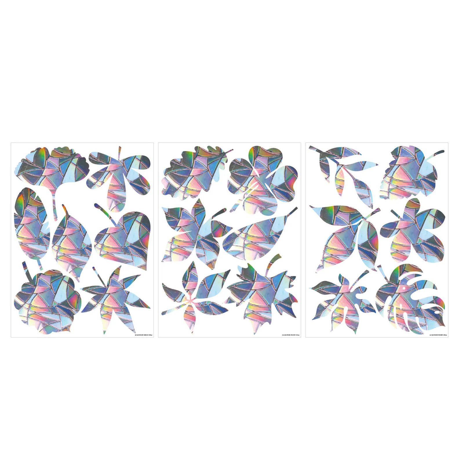 Leaf Window Clings For Bird Strikes Anti-Collision Window Stickers For Bird Strikes Stop Birds Hitting Windows Anti Collision
Leaf Window Clings For Bird Strikes Anti-Collision Window Stickers For Bird Strikes Stop Birds Hitting Windows Anti Collision