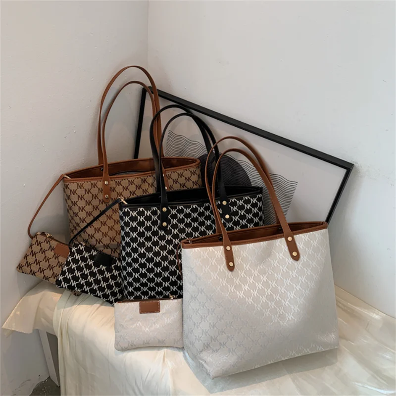Retro Ladies Tote Composite Bag Large Capacity Women Shopper Messenger Purses Shoulder Sac Purses And Wallets Bolsas Handbags
Retro Ladies Tote Composite Bag Large Capacity Women Shopper Messenger Purses Shoulder Sac Purses And Wallets Bolsas Handbags