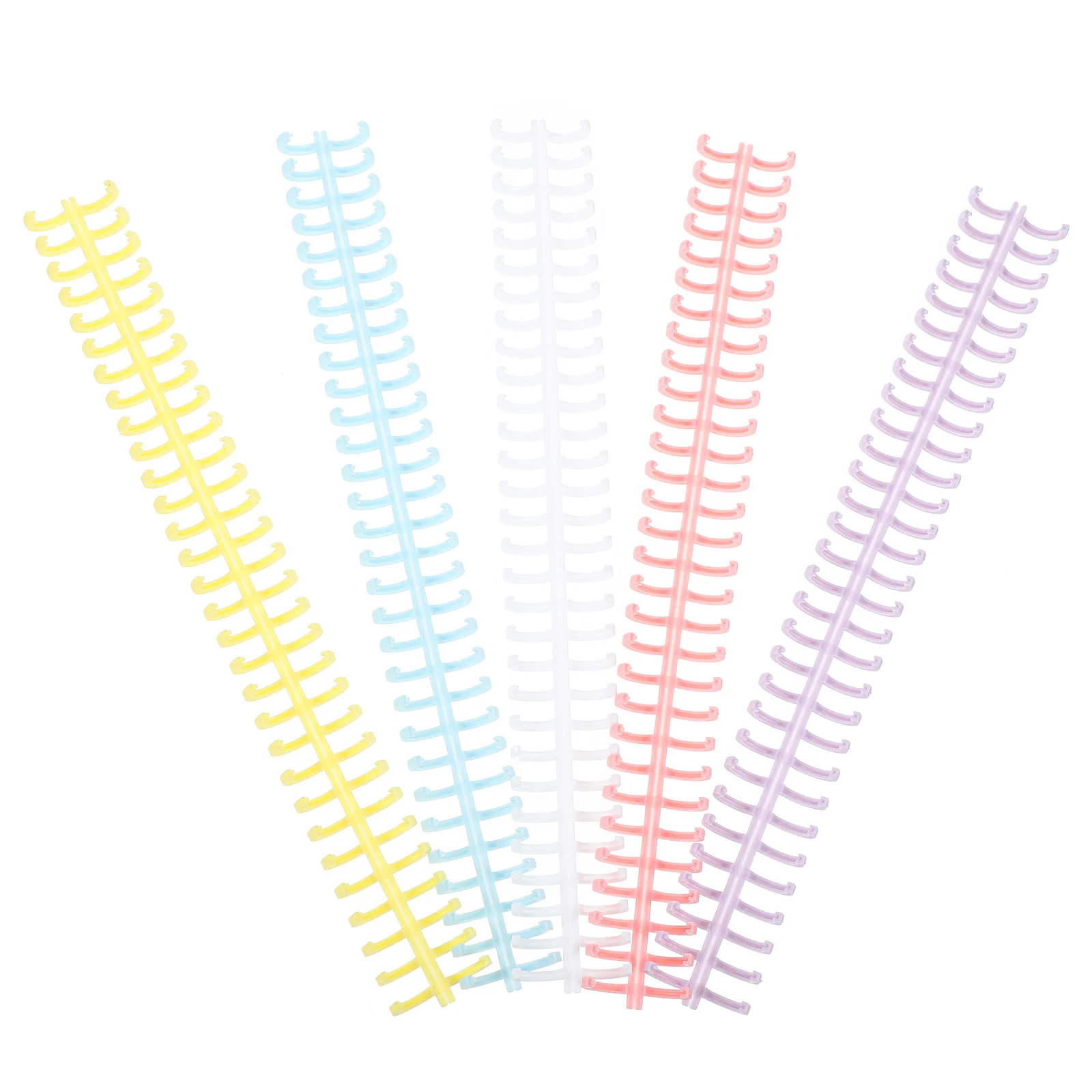 10pcs Loose Leaf Binders Book Rings Binder Hinged Rings for Notebook Diary Photo Album
10pcs Loose Leaf Binders Book Rings Binder Hinged Rings for Notebook Diary Photo Album