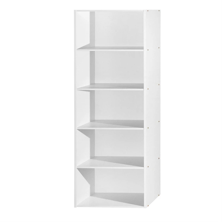 High Quality Furniture Bookcase 5-tier Bookshelf Design Storage Rack Bookcase Bookshelf
High Quality Furniture Bookcase 5-tier Bookshelf Design Storage Rack Bookcase Bookshelf