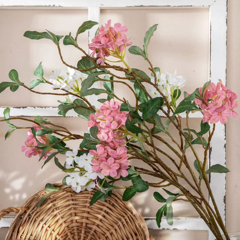 Artificial Sakura Eucalyptus Branches Plastic Plants Mini Outdoor Wedding Home Decoration Flower Arrangement Floral Accessories
Artificial Sakura Eucalyptus Branches Plastic Plants Mini Outdoor Wedding Home Decoration Flower Arrangement Floral Accessories