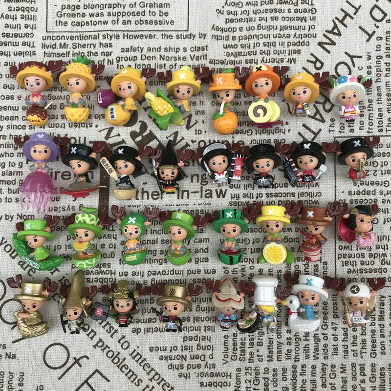 Genuine Bulk One Piece Chopper Pendant Japan Regional Limited Doll Ornaments Figure Model Toy Anime Figurine
Genuine Bulk One Piece Chopper Pendant Japan Regional Limited Doll Ornaments Figure Model Toy Anime Figurine