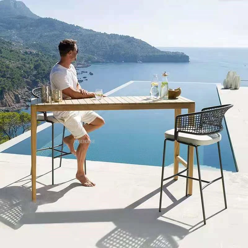 Modern Home Iron Bar Chairs Accent Backrest Hotel Bar Stools Luxury Hotel Kitchen Furniture Creative Outdoor Garden Bar Chair
Modern Home Iron Bar Chairs Accent Backrest Hotel Bar Stools Luxury Hotel Kitchen Furniture Creative Outdoor Garden Bar Chair