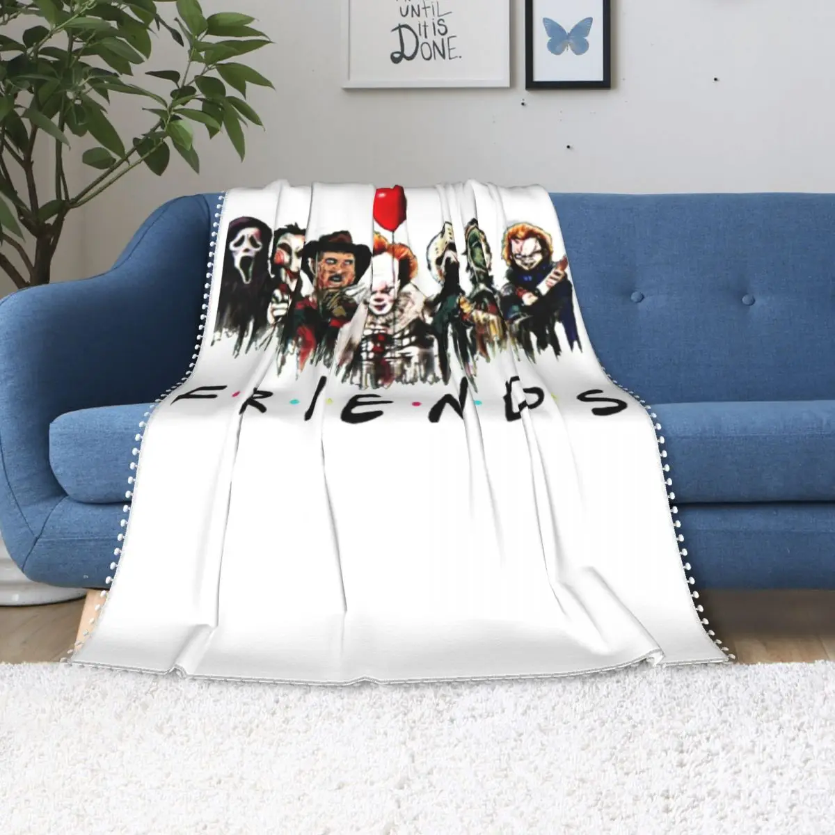 Chucky Halloween Friends Blanket Tv Series Cheap Cute Bedspread Fleece Summer Soft Blanket
Chucky Halloween Friends Blanket Tv Series Cheap Cute Bedspread Fleece Summer Soft Blanket