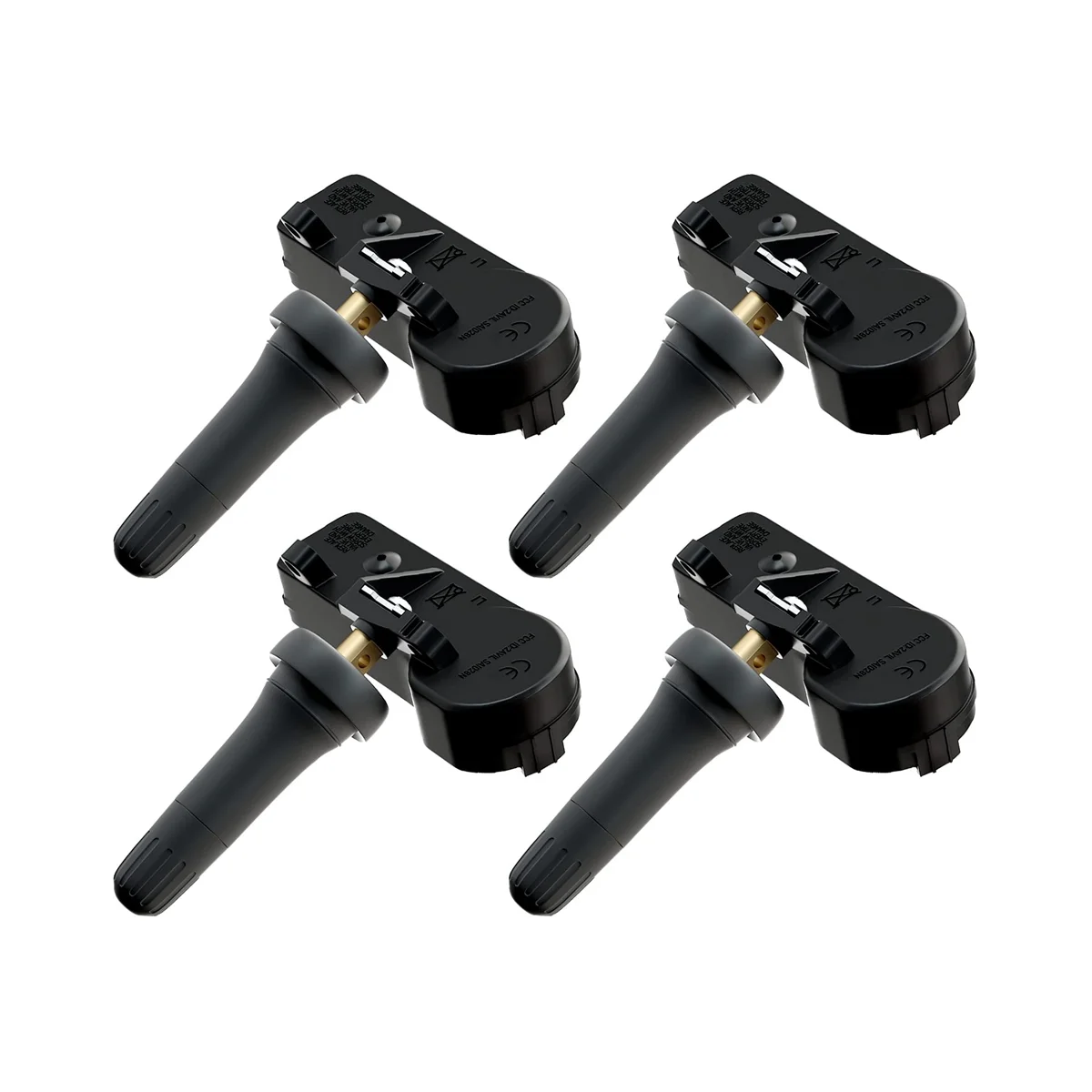 4Pcs Tire Pressure Monitoring Sensor 315MHz DE8T-1A180-AA for Escape Expedition Explorer Fiesta C-MAX
4Pcs Tire Pressure Monitoring Sensor 315MHz DE8T-1A180-AA for Escape Expedition Explorer Fiesta C-MAX