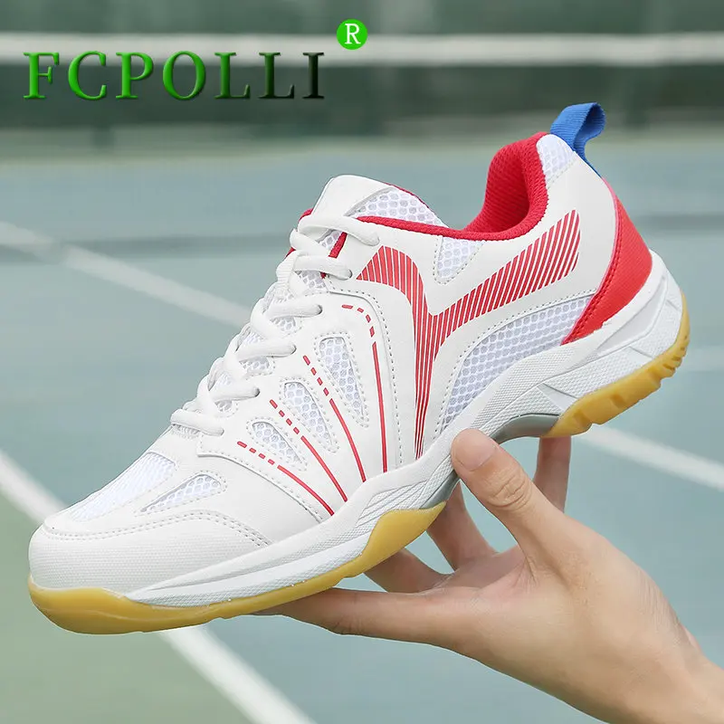 Professional Badminton Shoes Unisex Non-Slip Wearable Tennis Shoes Men Top Quality Sport Shoes Women Designer Table Tennis Shoe
Professional Badminton Shoes Unisex Non-Slip Wearable Tennis Shoes Men Top Quality Sport Shoes Women Designer Table Tennis Shoe