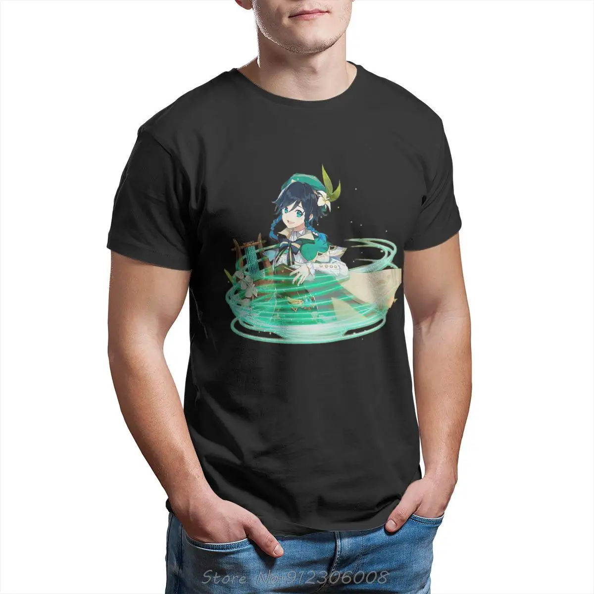 Venti Fashion TShirts Genshin Impact Fantasy World Tiwatt Male Graphic Fabric Anime T Shirt Tees Harajuku Streetwear
Venti Fashion TShirts Genshin Impact Fantasy World Tiwatt Male Graphic Fabric Anime T Shirt Tees Harajuku Streetwear