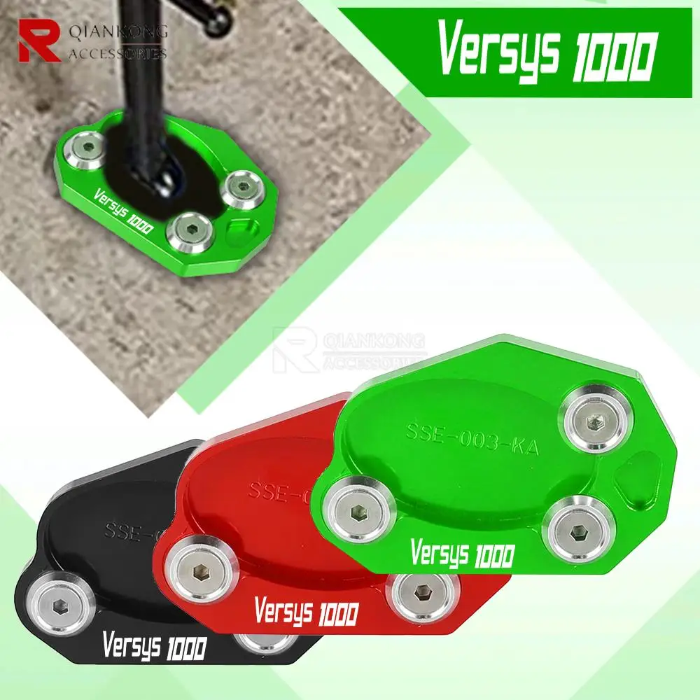 Аксессуары для мотоциклов Kawasaki Versys 1000 VERSYS1000 2012 2013 2014, боковая подставка, увеличитель, подставка для ног
Аксессуары для мотоциклов Kawasaki Versys 1000 VERSYS1000 2012 2013 2014, боковая подставка, увеличитель, подставка для ног