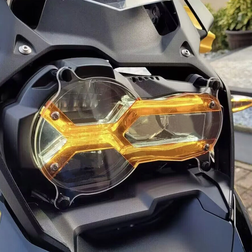 Motorcycle Headlight Guard Grille Cover For BMW R1250GS Adventure R1250GS Rallye R1250 GS ADV Edition 40 Years GS 2021 2022 2023
Motorcycle Headlight Guard Grille Cover For BMW R1250GS Adventure R1250GS Rallye R1250 GS ADV Edition 40 Years GS 2021 2022 2023