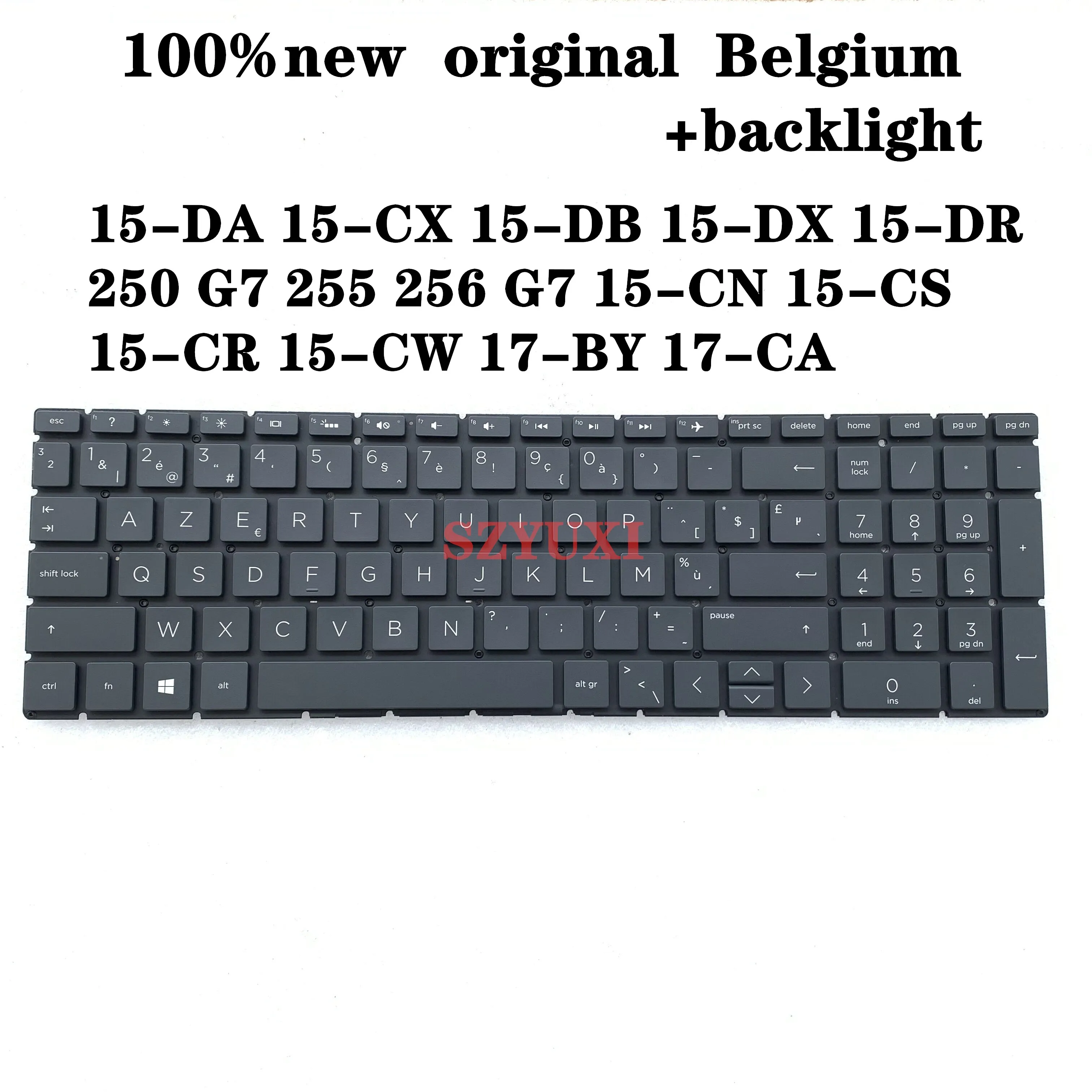 Бразильская клавиатура для HP Pavilion 15-DA 15-CX 15-DB 15-DX 15-DR 250 G7 255 256 G7 15-CN 15-CS 15-CR 15-CW 17-BY 17-CA
Бразильская клавиатура для HP Pavilion 15-DA 15-CX 15-DB 15-DX 15-DR 250 G7 255 256 G7 15-CN 15-CS 15-CR 15-CW 17-BY 17-CA