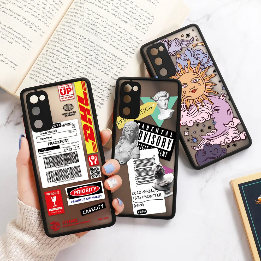 Чехол S21 Plus для Samsung S20 FE, матовый чехол с цветочным рисунком, чехол для Samsung S22 Ultra A52S A53 5G A12 A22 A32 A72 A51 A71 A50 S21 FE, чехол
Чехол S21 Plus для Samsung S20 FE, матовый чехол с цветочным рисунком, чехол для Samsung S22 Ultra A52S A53 5G A12 A22 A32 A72 A51 A71 A50 S21 FE, чехол