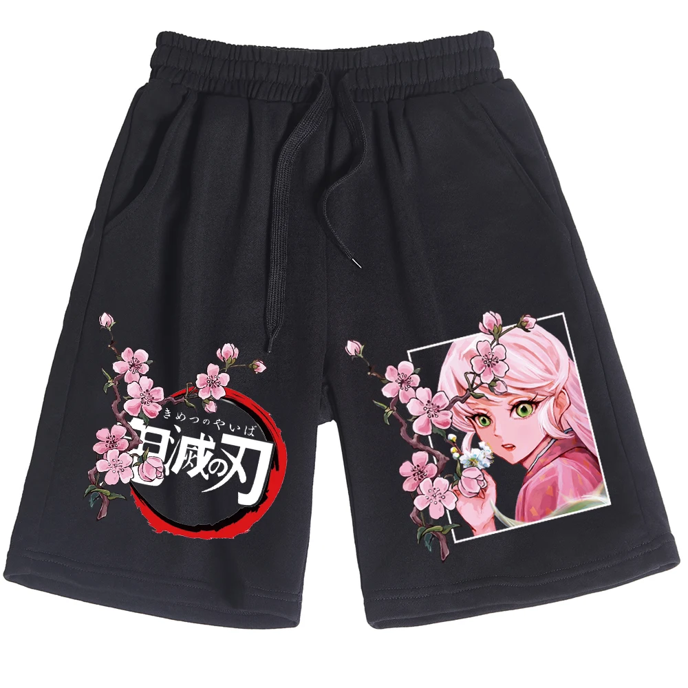 Anime Demon Slayer Daki Print Shorts Man Woman Casual Loose Beach Cotton Short Pants
Anime Demon Slayer Daki Print Shorts Man Woman Casual Loose Beach Cotton Short Pants
