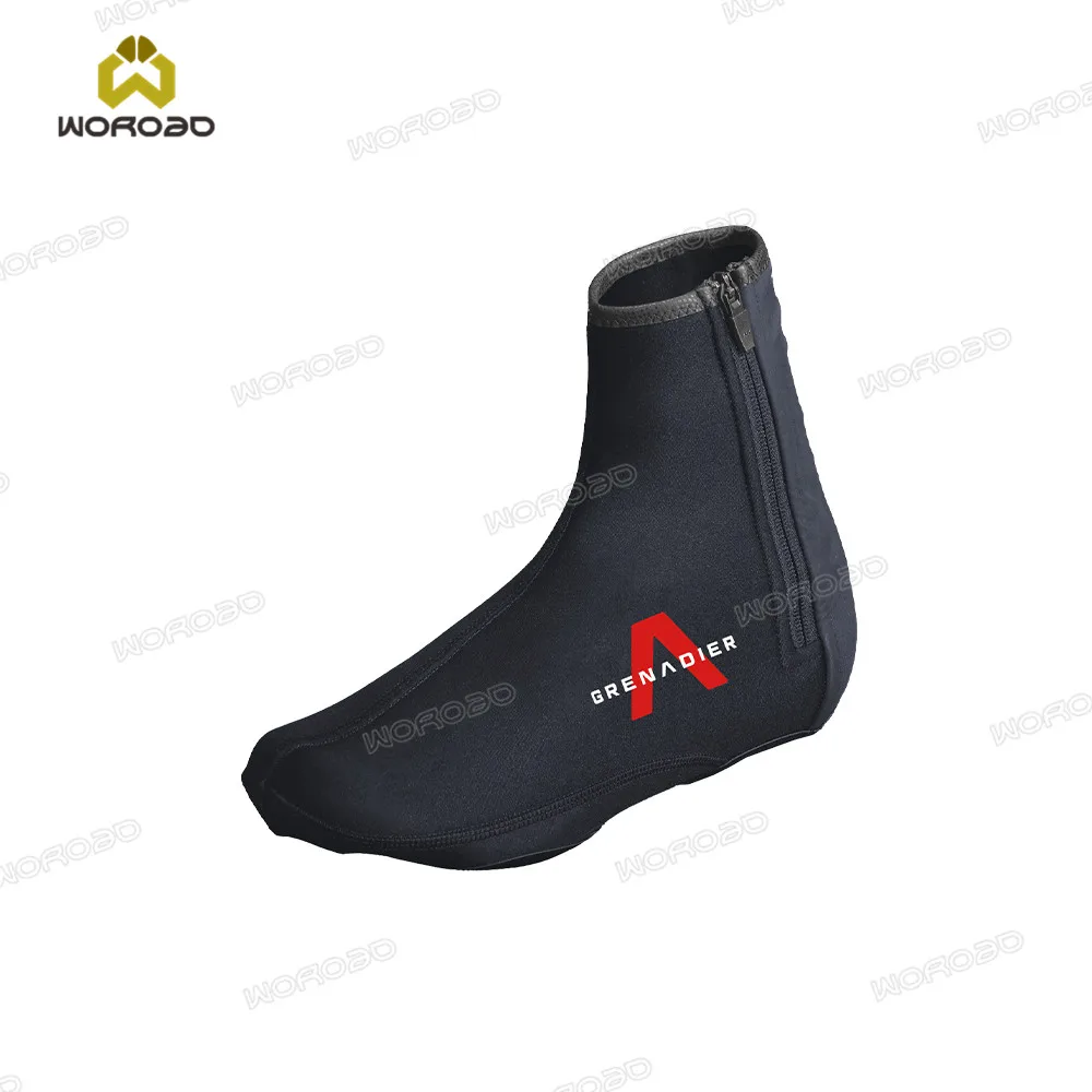 

2021 INEOS Cycling Shoe Cover Winter Fleece Men's MTB Bike Shoes Cover High Quality Bicycle Overshoes MTB Cubre Ciclismo