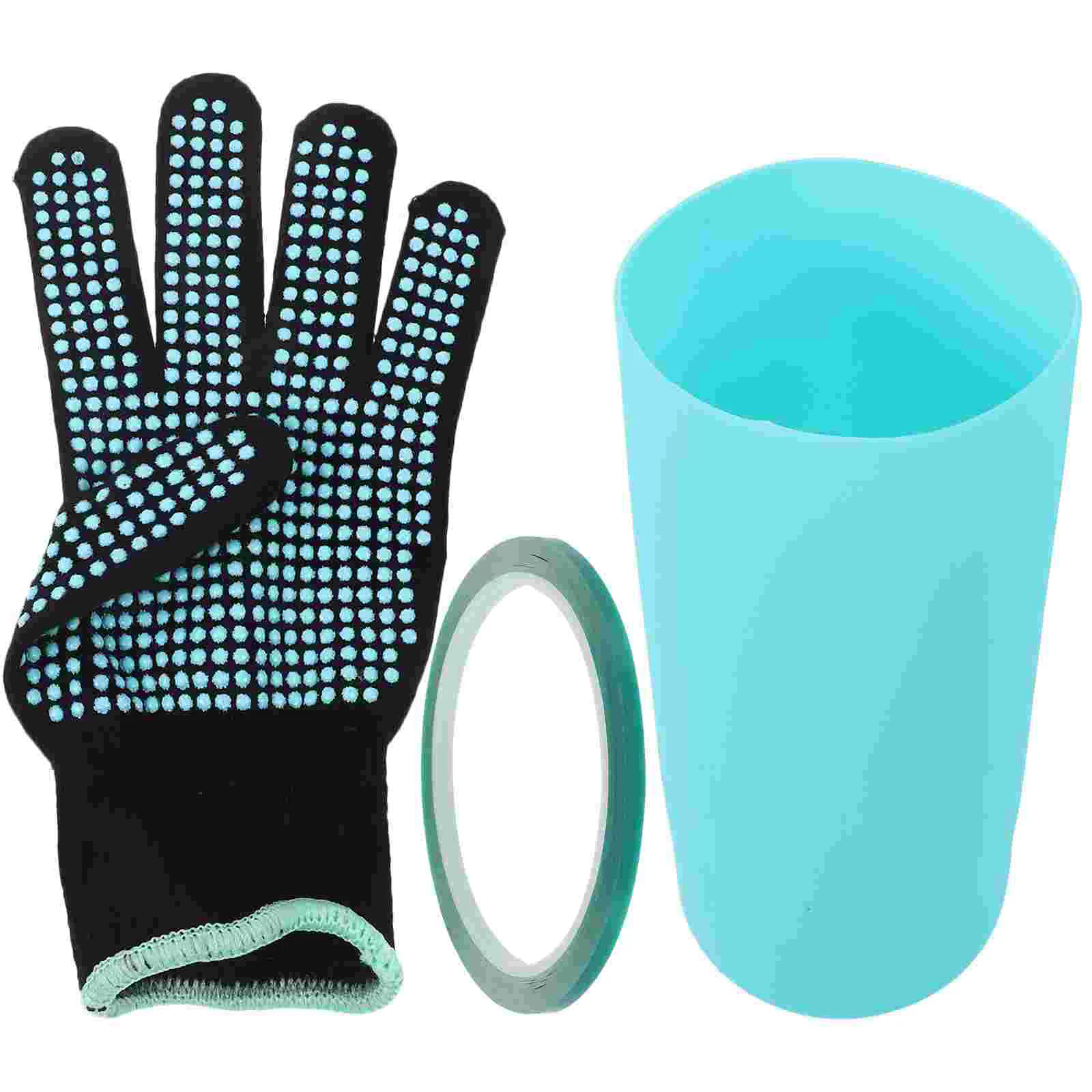 1 Set of Heat Transfer Bottle Protectors Sublimation Portable Sublimation Sleeves Silicone Cup Sleeves
1 Set of Heat Transfer Bottle Protectors Sublimation Portable Sublimation Sleeves Silicone Cup Sleeves