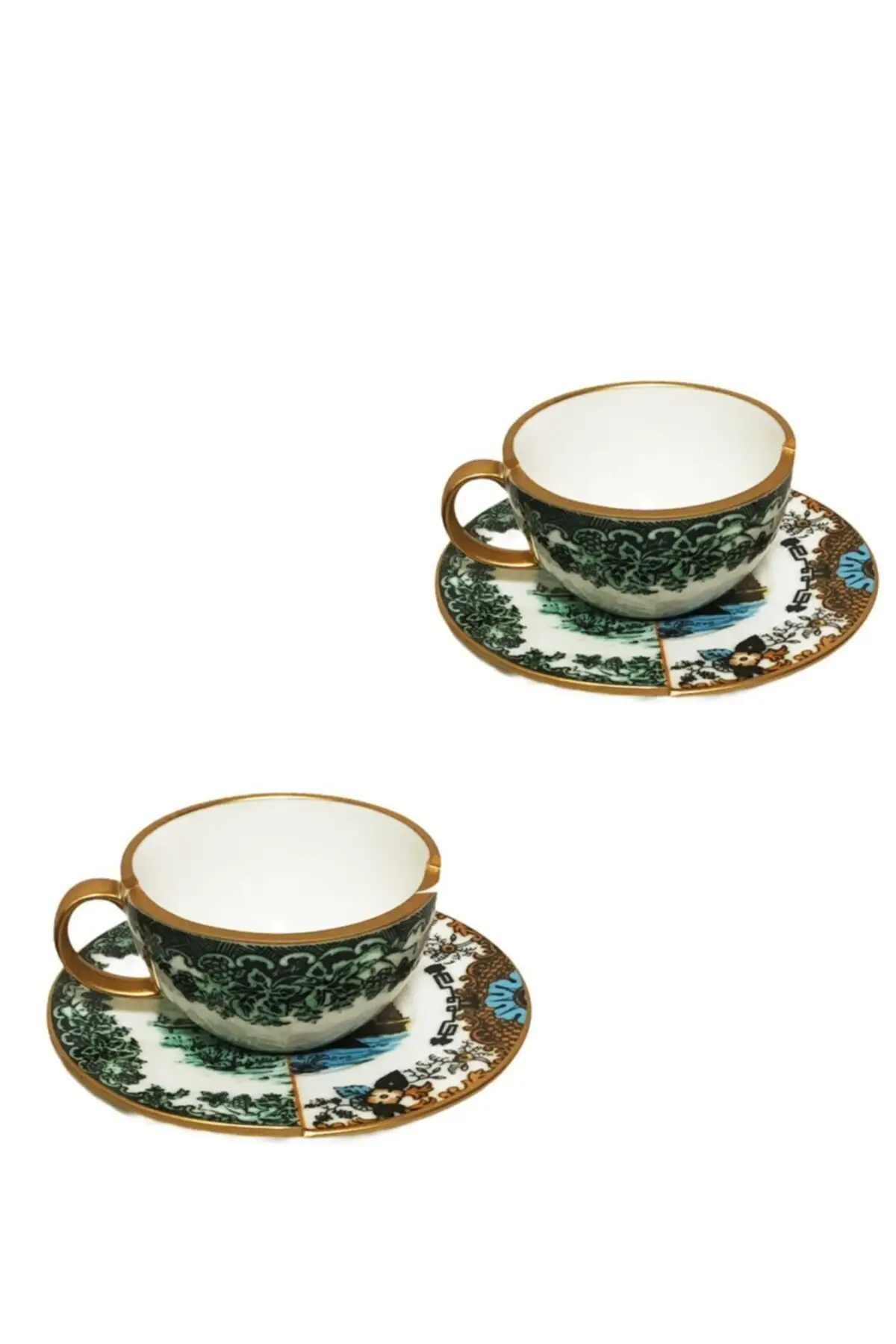 Amazing Turkish Greek Arabic Coffee & Espresso Cup Set Serenat Series 2 Psc. Cup Set
Amazing Turkish Greek Arabic Coffee & Espresso Cup Set Serenat Series 2 Psc. Cup Set